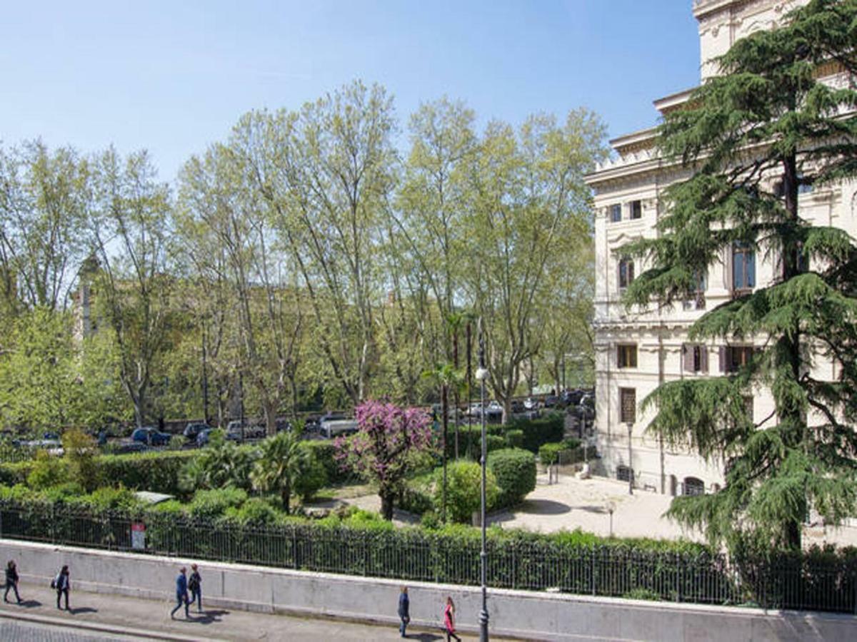Al Portico 39 Apartment 罗马 外观 照片
